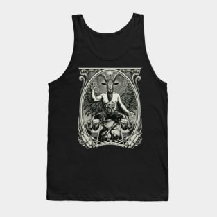 Baphomet Tank Top